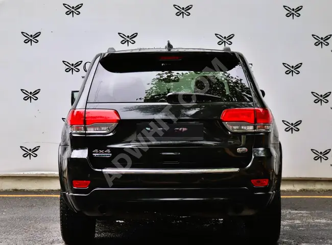 'X-CLUSIVE' 2014 JEEP GRAND CHEROKEE 3.0CRD OVERLAND-BAYİ