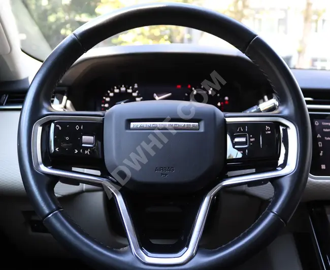 RANGE ROVER VELAR 2.0 D204 موديل 2021 صيانة من الوكالة - اصدار وكيل  - X-CLUSIVE