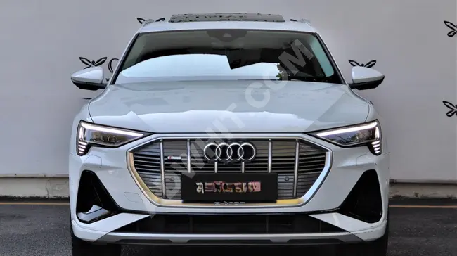 'X-CLUSIVE' 2023 E-TRON SPORTBACK 55 QUATTRO S-LİNE-BAYİ-BOYASIZ