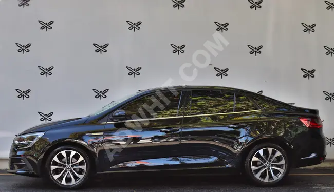 'X-CLUSIVE' 2023 RENAULT MEGANE 1.3 TCE ICON-BAYİ-BOYASIZ