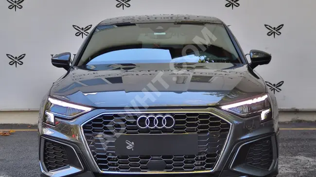 'X-CLUSIVE'2023 A3 SPORTBACK 35TFSI SLİNE-BAYİ-BANGOLUFSN-BOYASZ