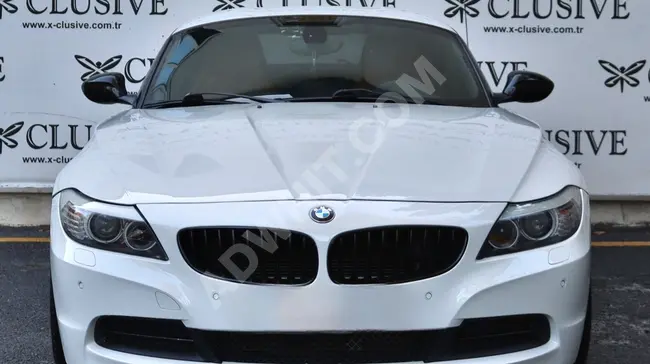 'X-CLUSIVE' 2012 BMW Z4 2.0İ SDRİVE LUXURY - BAYİ