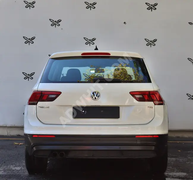 'X-CLUSIVE' 2016 VOLKSWAGEN TİGUAN 1.4 TSI TRENDLİNE