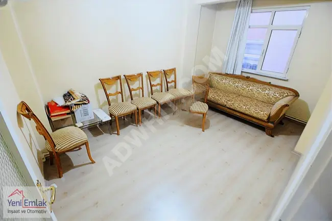 2+1 Apartment - 90m² in a great location, next to the main street and metro - from YENİ