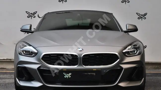 'X-CLUSIVE'2023 Z4 30İ SDRIVE MSPORT-SHADOW-FROZEN-BAYİ-BOYASIZ