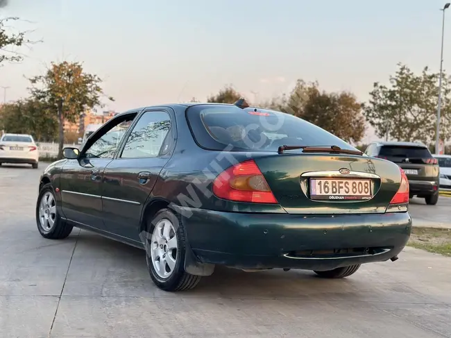 97 OTOMATİK 2.0 GHİA FORD MONDEO LPG BAKIMLI TEMİZ