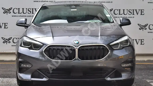 BMW 218i GRAN COUPE F.E.LUXURY LİNE 2020 - من الوكيل , بدون طلاء - من X-CLUSIVE