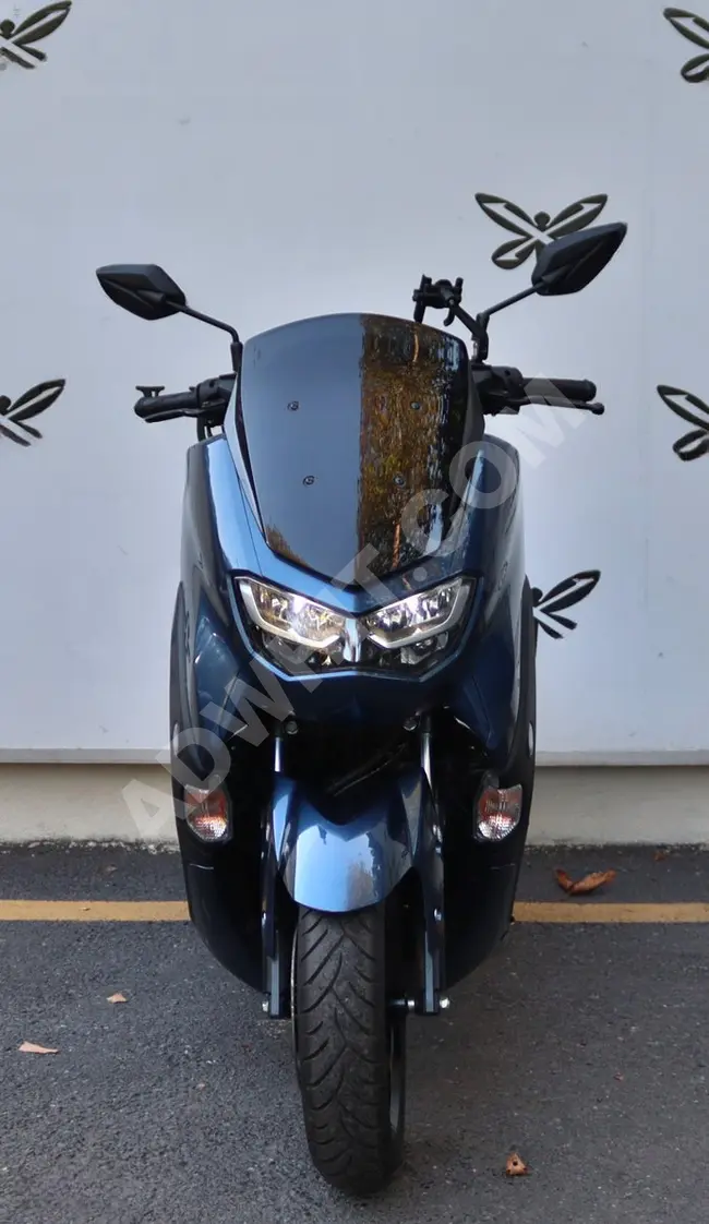 'X-CLUSİVE" 2023 YAMAHA N-MAX 155 - SCOOTER - HATASIZ