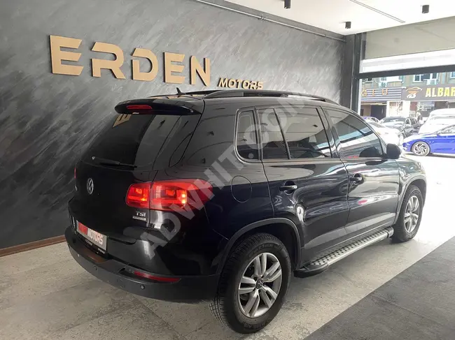 ERDEN MOTORSDAN 2012 MODEL 158 BİN KMDE CAM TAVAN 1,4 TSİ TİGUAN