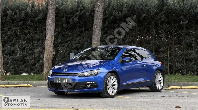 2011 VW Scirocco 1.4 TSI 160HP Yetkili Bakımlı DSG İlk Elden