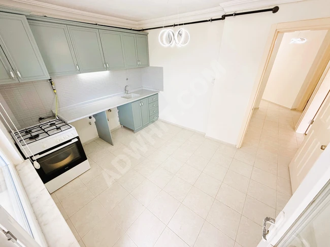 2+1 apartment with a separate kitchen, on the middle floor - from ALÇINAR EMLAK