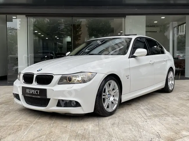 RESPECT MOTORS 2012 BMW 3.20d M SPORT SUNROOF EKRAN LCI 268 KM