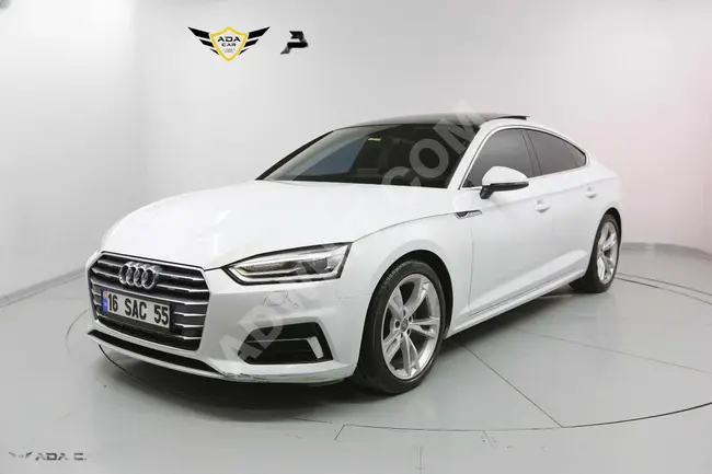 سيارة AUDİ A5 1.4 TFSI SPORT موديل 2017