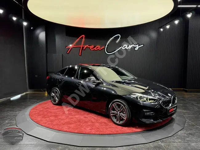 AREACARS-2022-HATASIZ-BMW 2.18i GRAN COUPE-SPORT LINE