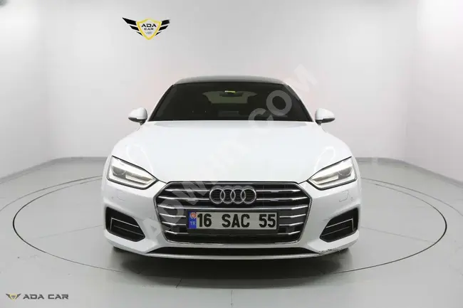 AUDI A5 1.4 TFSI SPORT Car Model 2017