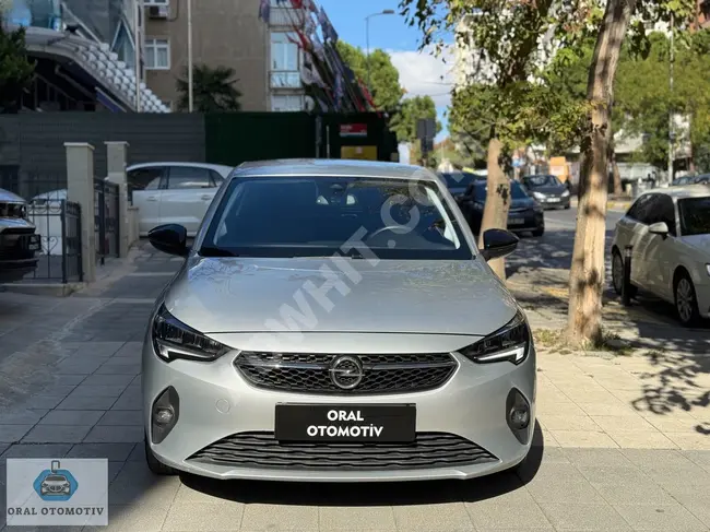 2023 CORSA 1.2 EDITION 54.000 KM HATASIZ -KREDİ KART 12 TAKSİT