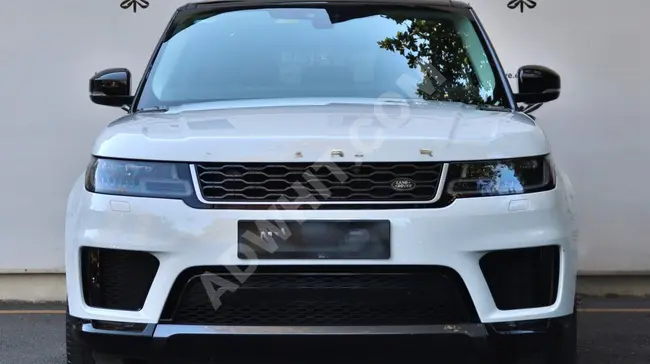 RANGE ROVER SPORT 2.0 HSE 2021 - From the dealer, without paint - from X-CLUSIVE