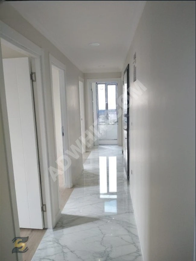 Apartment 3+1 near E-5 Street, fantastic apartment in DENİZKÖŞKLER MAHALLESİ!!!