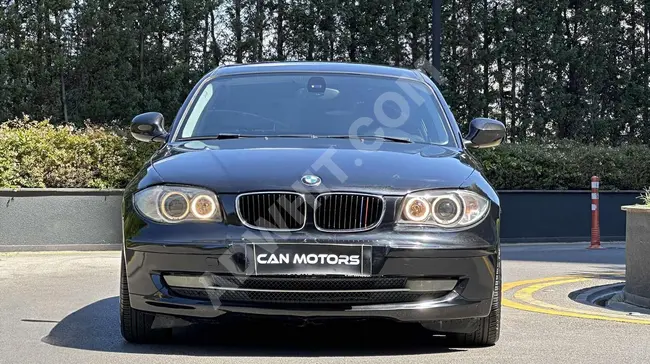 CAN MOTORS'DAN 20011 MODEL BMW 1.16İ BENZİN+LPG OTOMATİK