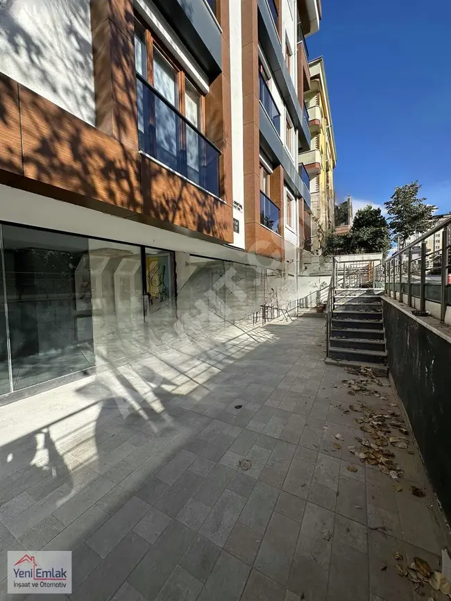 YENİ' DEN 23 NİSAN CADDESİNE KOMŞU GÜZEL KONUMDA 70M2 DÜKKAN