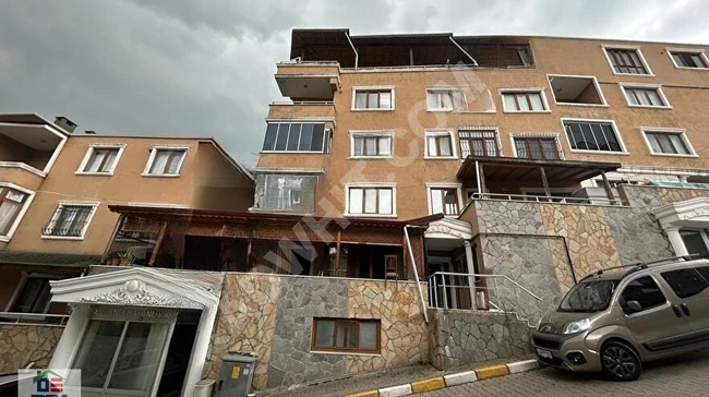 YALOVA / TERMAL GÖKÇEDERE MERKEZDE SATILIK DAİRE