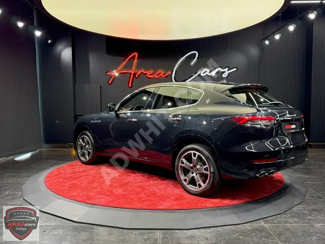 AREACARS-2022-MASERATİ LEVANTE GT-AIRMATIC-DISTRONIC