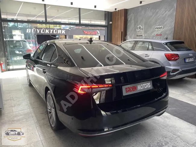 ERDEN MOTORSDAN 2024 MODEL1,5 TSI CRYSTAL 10 BİNDE HATASIZ