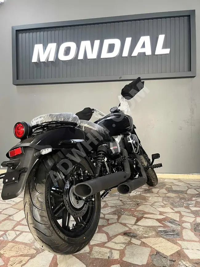 MONDİAL 250 NEVADA