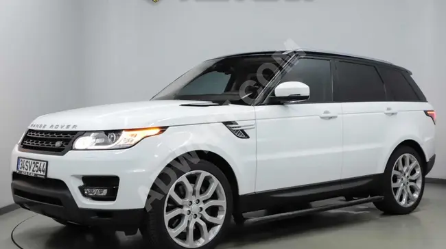 ADA CAR'DAN 2015 RANGE ROVER 3.0 HSE DİNAMİK BORUSAN CIKIŞLI