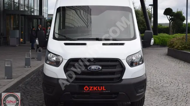 2022 FORD TRANSIT 2.0 350E 15.1M³ 58.000KM OTOMATİK ARKADAN İTİŞ