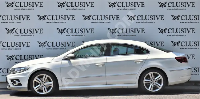 'X-CLUSIVE' 2014 VOLKSWAGEN CC 1.4 TSI R-LİNE (2015 ÇIKIŞLI)