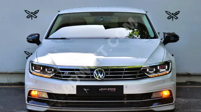 'X-CLUSIVE'2018 WV PASSAT 1.6 TRENDLİNE-BAYİ-HAYALET-ISITMA