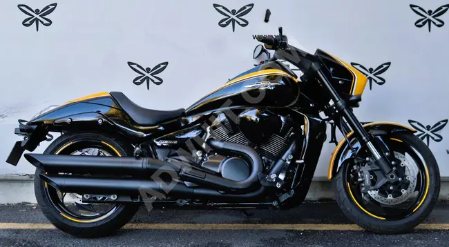 'X-CLUSIVE' 2014 SUZUKİ VZR M 1800 R INTRUDER-HATASIZ-BOYASIZ