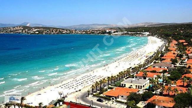 Super luxurious boutique hotel licensed in **Izmir, Cesme, Alacati** on the main street in the center