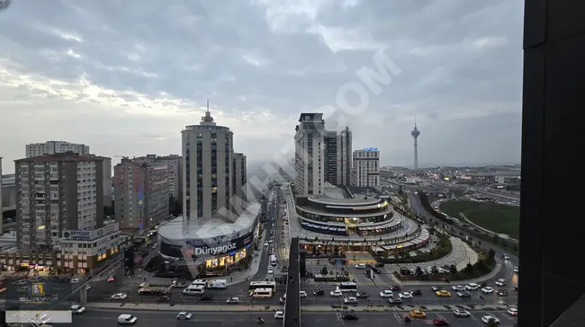 1+0 EŞYALİ BEYLİKDÜZÜ BEYKENT METROBÜS DİBİNDE YABANCİ UYGUN