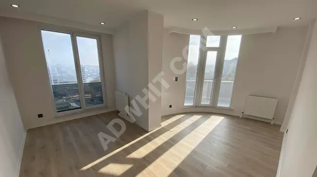 Apartment for rent 2+1 in a new building with parking, covering an area of 125 square meters, with balcony and view in YAKUPLU.