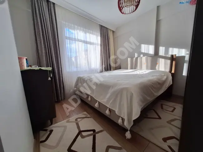 BAKIRKÖY ACİLL OSMANİYEDE ASANSÖRLÜ OTOPARKLI 125 M2 3 +1 3.KAT