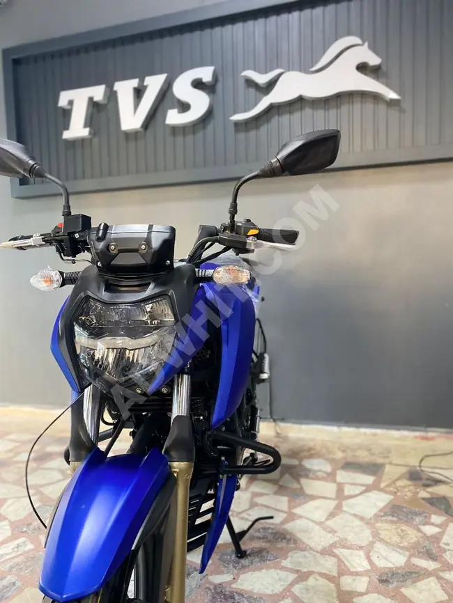 TVS APACHE RTR 200