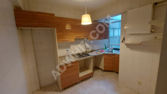 kiralık daire 3+1 145m kombili asansörlü temiz