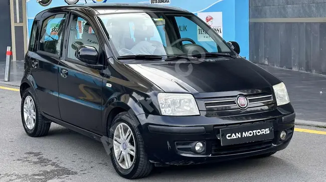 CAN MOTORS'DAN HATASIZ BOYASIZ 76 BİN KM DE FİAT PANDA