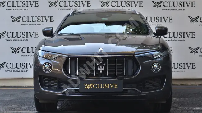 'X-CLUSİVE' 2020 MASERATİ LEVANTE 3.0 DİESEL V6-BAYİ-BOYASIZ