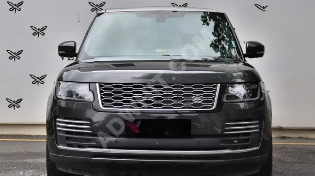 'X-CLUSIVE' 2018 RANGE ROVER 2.0 PHEV AUTOBIOGRAPHY-BAYİ-BOYASIZ