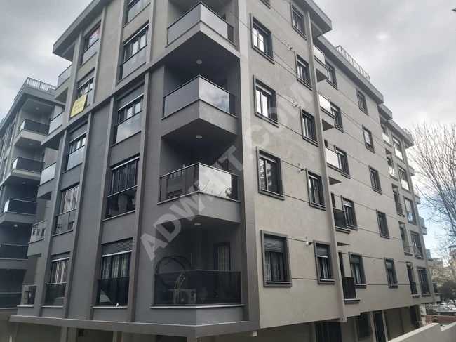 satılık 3+1 kombili asansörlü otoparklı daire 125m