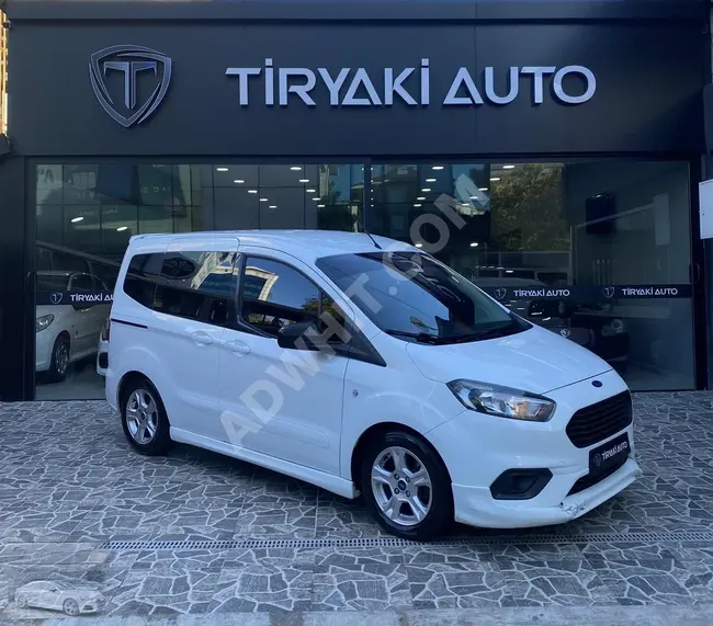 سيارة Ford موديل 2021 للبيع من TİRYAKİ AUTO