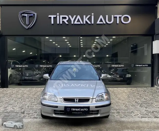 TİRYAKİ AUTO'DAN