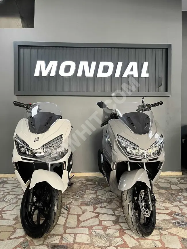 MONDİAL 125 STRADA