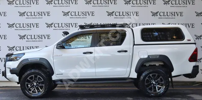 Toyota Hilux موديل 2020 طلب خاص فقط لأفضل النماذج - تصميم ARB Hunter - من X-CLUSIVE