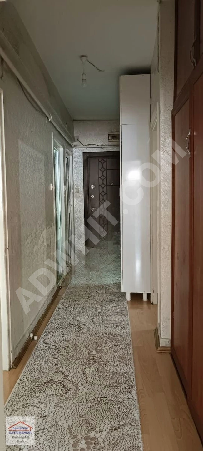 Zeytinburnu Merkezefendi de satılık daire kat 3 120m2