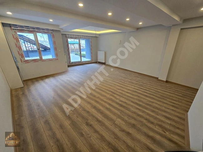 2 + 1 apartment with an area of 90 m2 in a new building with an elevator and a parking space - by DELUXE 26