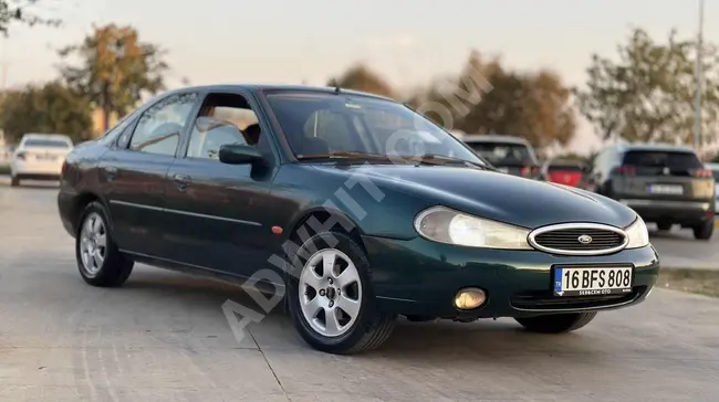 97 OTOMATİK 2.0 GHİA FORD MONDEO LPG BAKIMLI TEMİZ